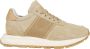 Philippe Model Neutrale Sneakers voor Vrouwen Aw24 Beige Dames - Thumbnail 1