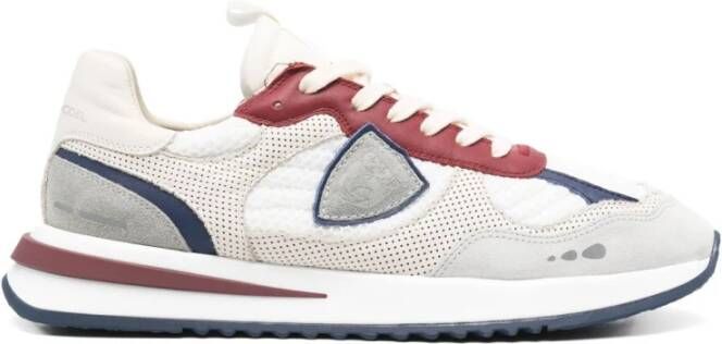 Philippe Model Paris Olympique Sneakers Multicolor Heren