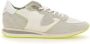 Philippe Model Witte Gele Trpx Hardloopschoenen Multicolor Heren - Thumbnail 7