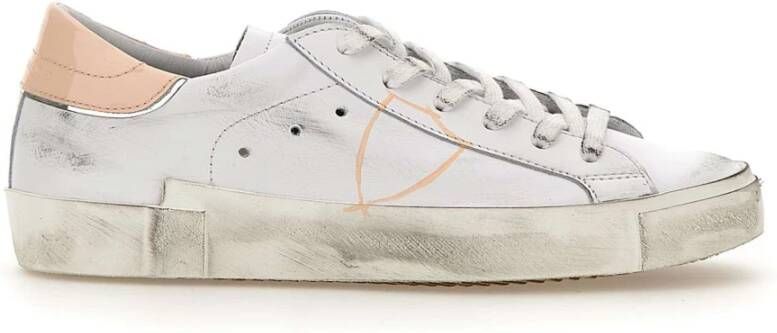 Philippe Model Paris Sneakers White Dames