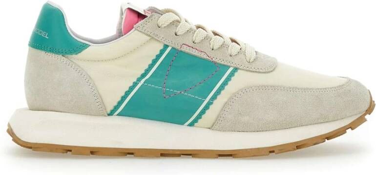 Philippe Model Paris 'Tour Low' Dames Sneakers Multicolor Dames