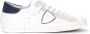 Philippe Model Sneakers met vintage-geïnspireerd ontwerp White - Thumbnail 83
