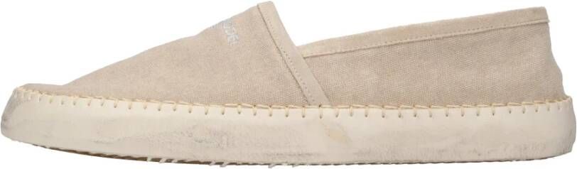 Philippe Model Platte schoenen Beige Heren