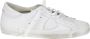 Philippe Model Platte Schoenen Parijs Laag Man Wit White Heren - Thumbnail 1