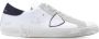 Philippe Model Sneakers met vintage-geïnspireerd ontwerp White - Thumbnail 20