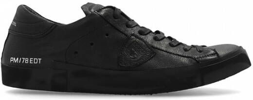 Philippe Model Prsx sneakers Zwart Heren