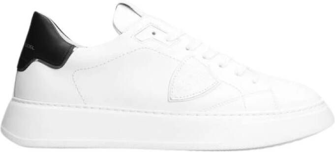 Philippe Model Relax Import Sneakers White Heren