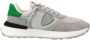 Philippe Model Sneakers Antibes Sportkleding Gray Heren - Thumbnail 7