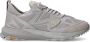 Philippe Model Witte Mesh Sneakers Rubberen Zool White Heren - Thumbnail 1