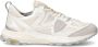 Philippe Model Dynamische witte sneakers met OrthoLite en Vibram zool White Heren - Thumbnail 4