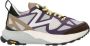 Philippe Model Sneakers Rocx Running Multicolor Dames - Thumbnail 1