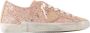 Philippe Model Low-Top Sneakers Prsx Low Sneakers Canvas Pink in roze - Thumbnail 1