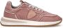 Philippe Model Roze Hardloopschoenen Tropez 2.1 Pink Dames - Thumbnail 7