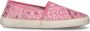 Philippe Model Espadrilles Marseille Casual Pink Dames - Thumbnail 7