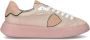 Philippe Model Sneakers Tempel Tennis Pink Dames - Thumbnail 7