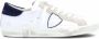 Philippe Model Sneakers met vintage-geïnspireerd ontwerp White - Thumbnail 96