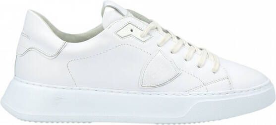 Philippe Model Schoenen Temple BTLD V001 Bianco 39 Wit Dames