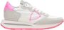 Philippe Model Elegante Paris Sneakers Vrouwen White Dames - Thumbnail 22