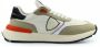 Philippe Model Vintage Hardloopschoenen Geïnspireerd Antibes Low Multicolor Heren - Thumbnail 1