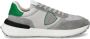 Philippe Model Sneakers Antibes Sportkleding Gray Heren - Thumbnail 1