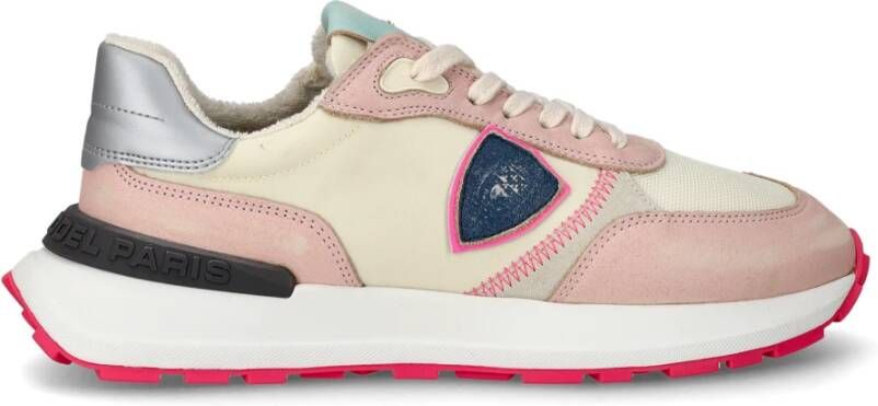 Philippe Model Sneakers Antibes Sportkleding Multicolor Dames