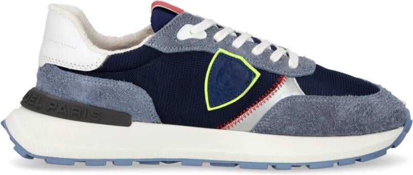 Philippe Model Sneakers Antibes Sportswear Multicolor Heren