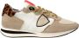 Philippe Model Sneakers Trpx Running Multicolor Dames - Thumbnail 1