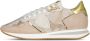 Philippe Model Gouden Zonsondergang Jacquard Sneakers Multicolor - Thumbnail 2