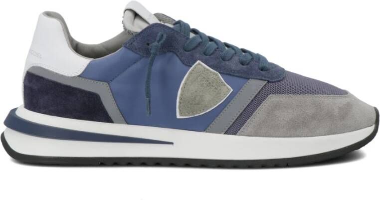 Philippe Model sneakers Blauw Heren