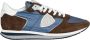 Philippe Model Sneakers Bruin Heren - Thumbnail 1