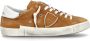 Philippe Model Sneakers Casual Prsx Men Nubuck Hazel Brown Heren - Thumbnail 7