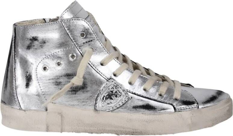 Philippe Model Sneakers Gray Dames