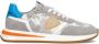 Philippe Model Tropez 2.1 Lage Sneakers Gray Heren - Thumbnail 2