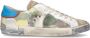 Philippe Model Paris Prsx Sneakers Multikleur Multicolor Heren - Thumbnail 5