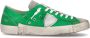 Philippe Model Sneakers Prsx Tennis Green Heren - Thumbnail 1