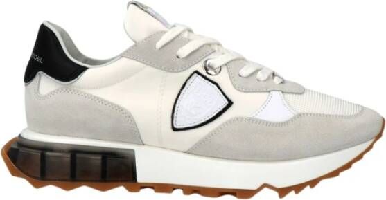 Philippe Model Royale Mondial Leren Sneakers White Heren