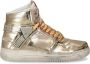 Philippe Model The Great Hoge Top Sneakers Beige Dames - Thumbnail 1