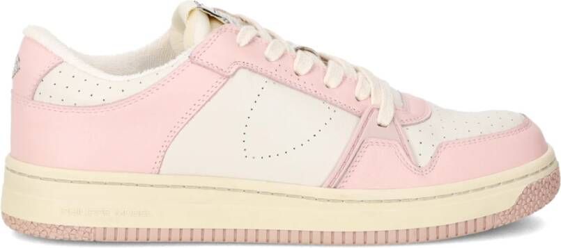 Philippe Model Sneakers La Grande Tennis Pink Dames