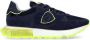 Philippe Model Sneakers La Rue Streetwear Blue Heren - Thumbnail 1