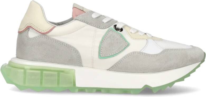 Philippe Model Sneakers La Rue Streetwear Multicolor Dames