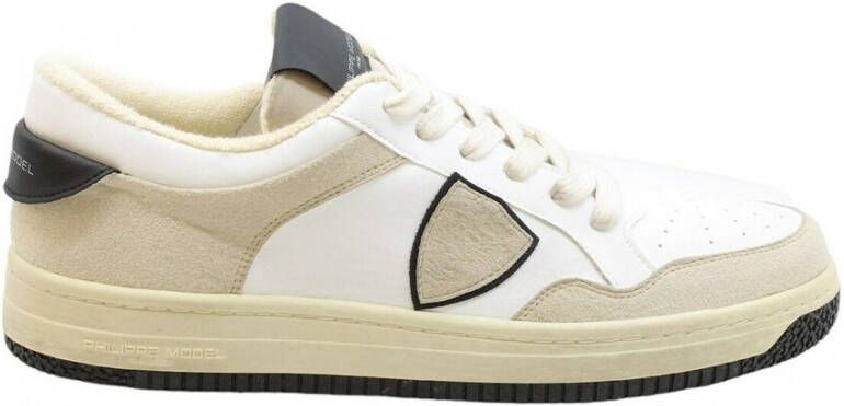 Philippe Model Sneakers Lylu Cx03 Beige Heren