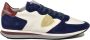 Philippe Model Sneakers met rubberen zool Blue Heren - Thumbnail 1