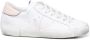 Philippe Model Sneakers met versleten effect en logo White Dames - Thumbnail 24