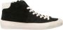 Philippe Model Sneakers Plaisir Tennis Black Dames - Thumbnail 1