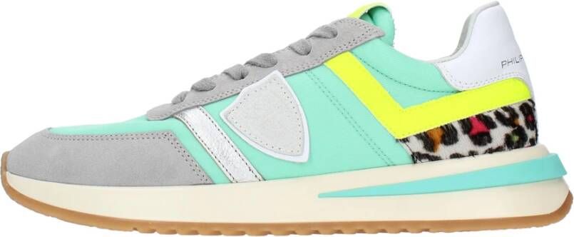 Philippe Model Sneakers MultiColour Multicolor Dames