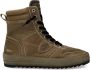 Philippe Model Sneakers Nice Tennis Men Military Green Heren - Thumbnail 7