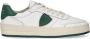 Philippe Model Witte Groene Nice Sneakers White Heren - Thumbnail 1