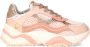 Philippe Model Sneakers Odeon Tennis Pink Dames - Thumbnail 1