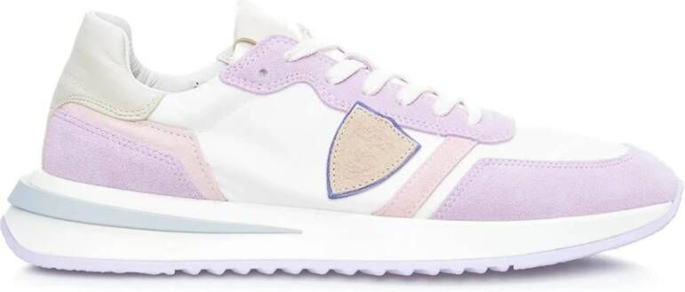 Philippe Model Moderne Dames Tropez 2.1 Lage Sneaker Multicolor Dames