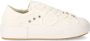 Philippe Model Sneakers Paris Haute Tennis Beige Dames - Thumbnail 1